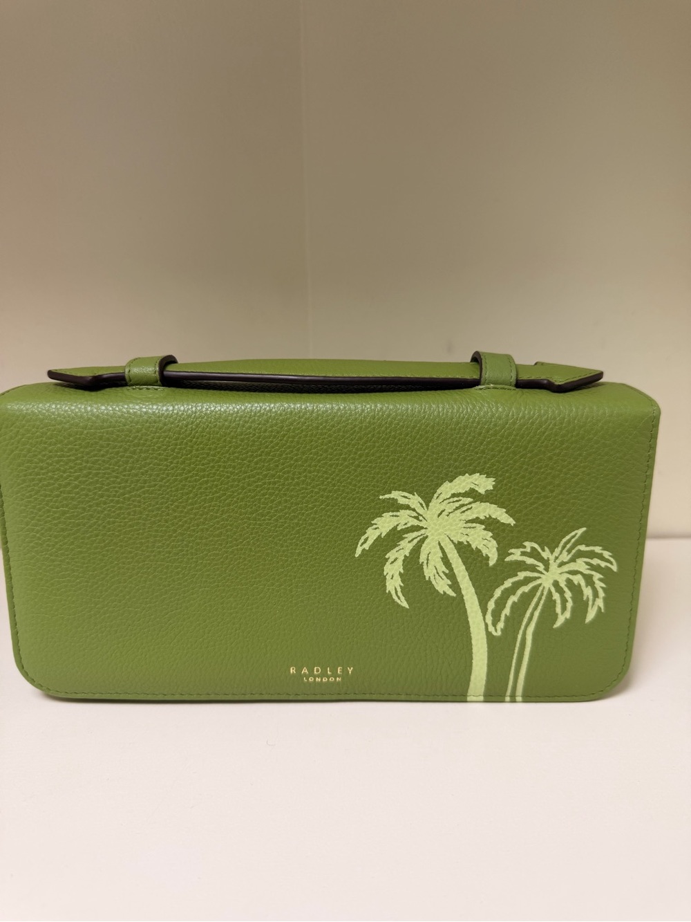 Radley London Palm Bay Travel Bag Bonsai-New